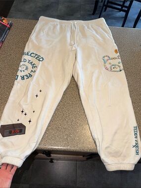 Teddy Fresh rx pills Sweatpants